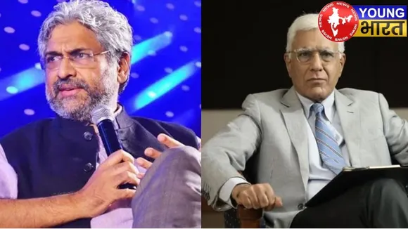 Siddharth Varadarajan and Karan Thapar