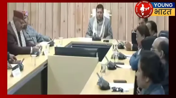 Uttrakhand cabinet