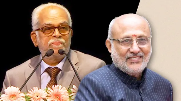VP Election 2025: कौन बनेगा उपराष्ट्रपति? सुदर्शन और राधाकृष्णन में होगा महामुकाबला | यंग भारत न्यूज