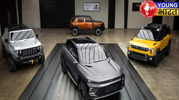 Mahindra revealed its new SUV strategy
