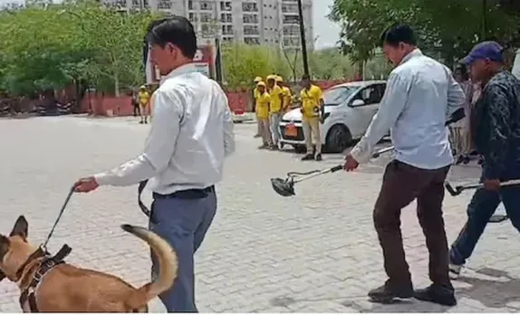 police Cheking
