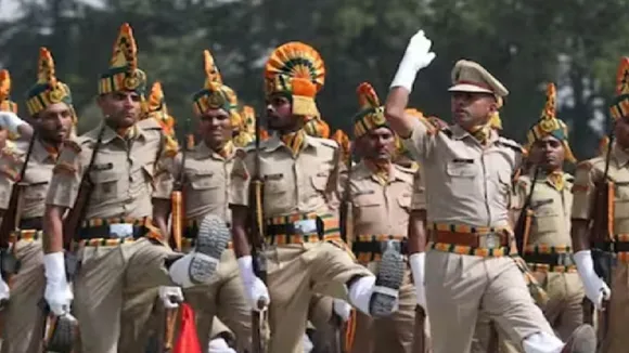 UP Police 17 Gallantry Medals