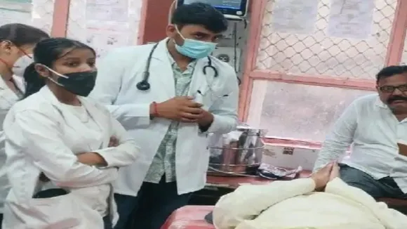 Lucknow CM Residence