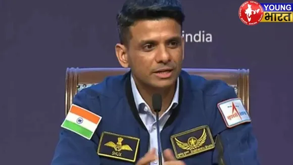 Shubhanshu Shukla