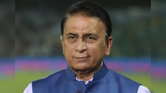 sunil gavaskar