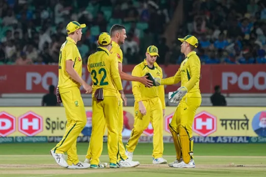Australia Cricket Team IANS File Photo