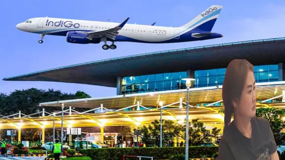 Lucknow Airport Arrest