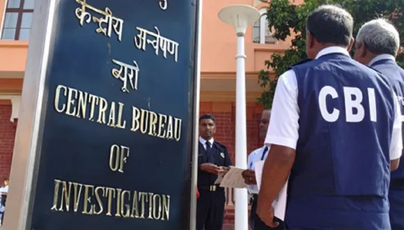 CBI Arrested