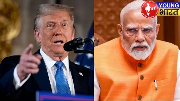 Donald Trump PM Modi