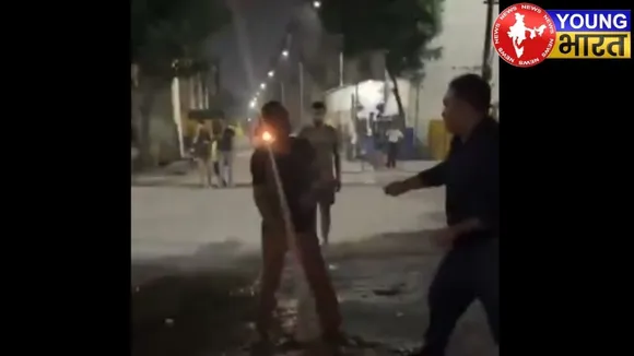 Ghaziabad Viral Video