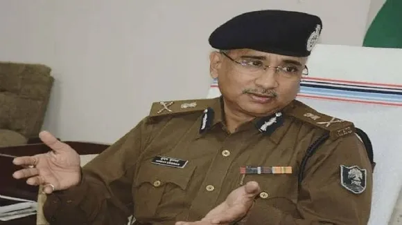Kundan Krishnan IPS