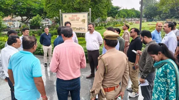 lucknow development authority