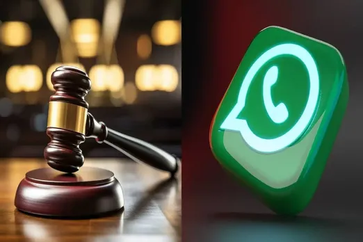 court summons WhatsApp