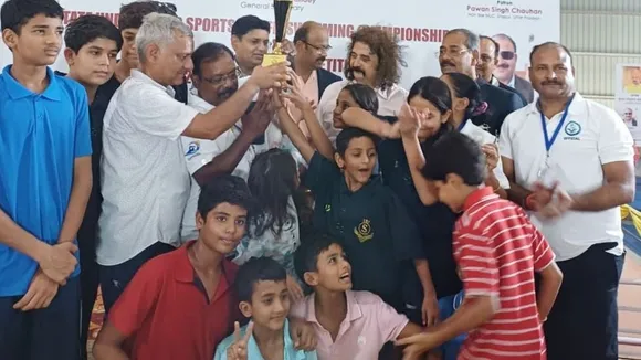 UP State Under Water Sports and Fin Swimming Championship