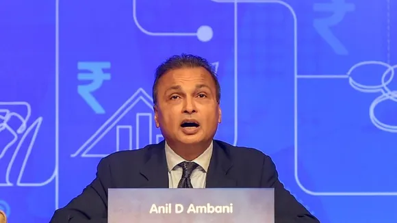 Anil D Ambani