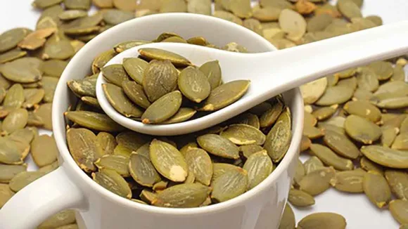 Pumpkinseeds