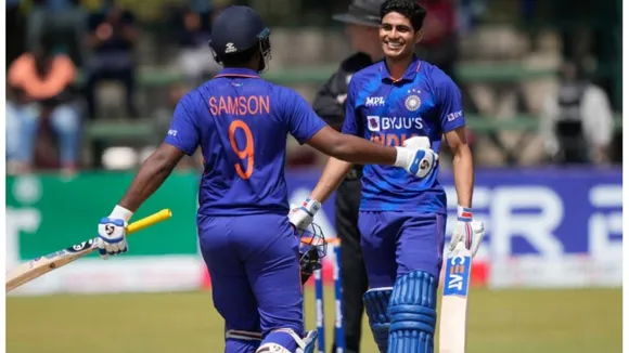 sanju samson