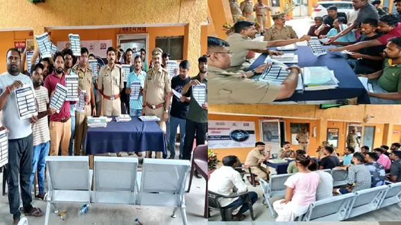 Lucknow Cyber Awareness