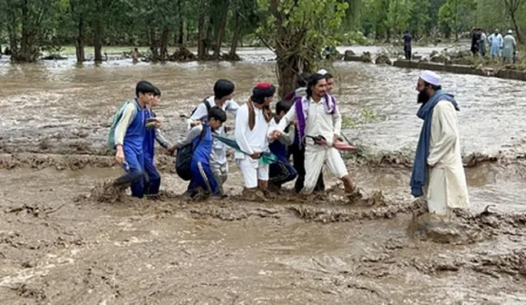 Pakistan Flood