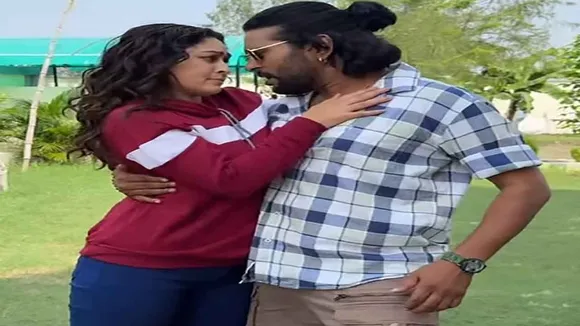 SapnaChauhandanceJhuln