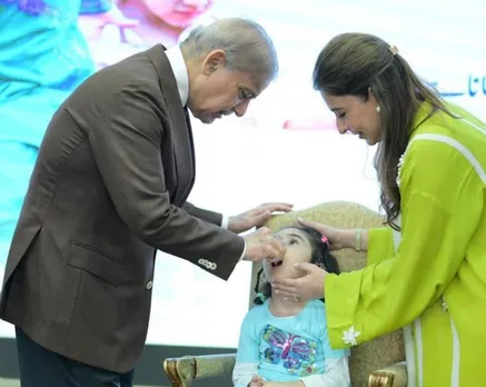 SHEBAZ SHARF POLIO