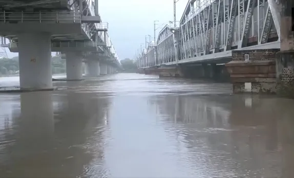 Yamuna Water laval high
