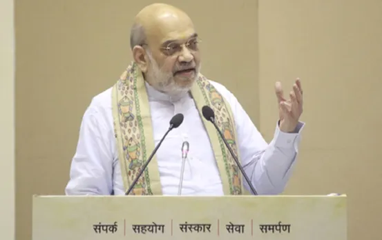 Amit Shah speech