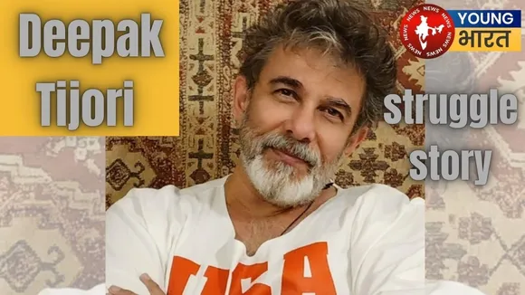 depak Tijori
