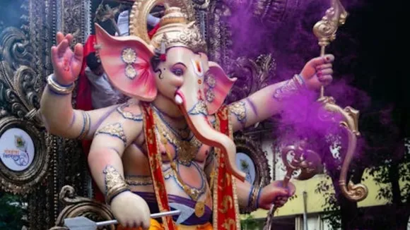 ganesh chaturthi