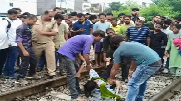 Lucknow Suicide Attempt