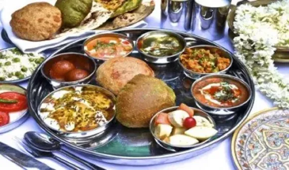 Mixed Food