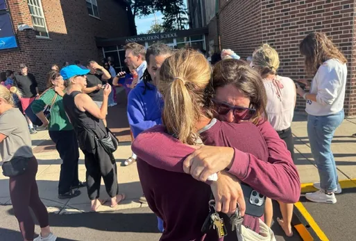 Multiple children shot at Minneapolis Catholic school
