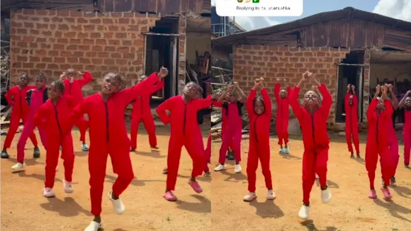 nigeria dancer
