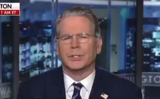 US Treasury Secretary Scott Bessant