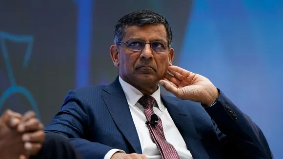 Raghu Ram rajan
