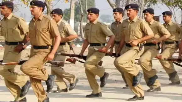 Home Guard Recruitment