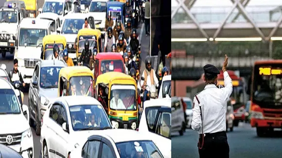 Lucknow Traffic Diversion4