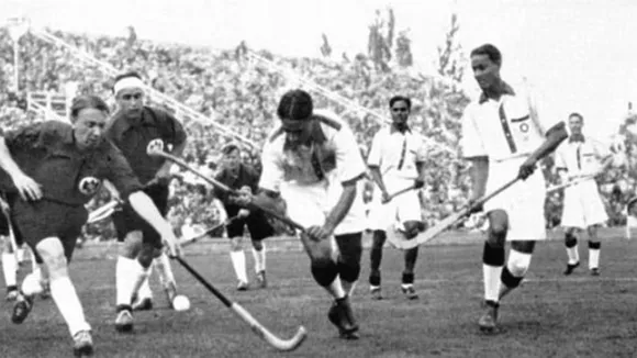 major dhyanchand