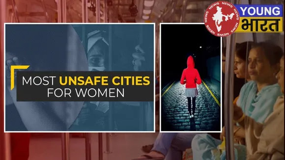 Most Unsafe city