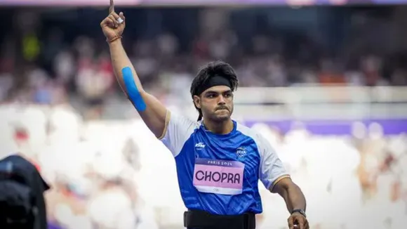 neeraj chopra diamond league