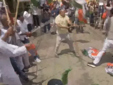 Patna BJP Congress