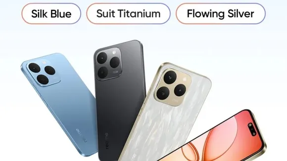 realme 15T