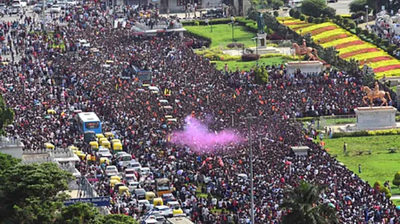 BengaluruStampede