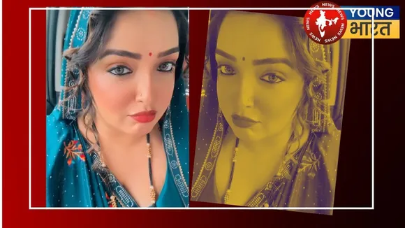Amrapali Dubey