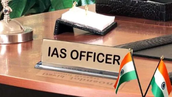 IAS Transfer Bihar