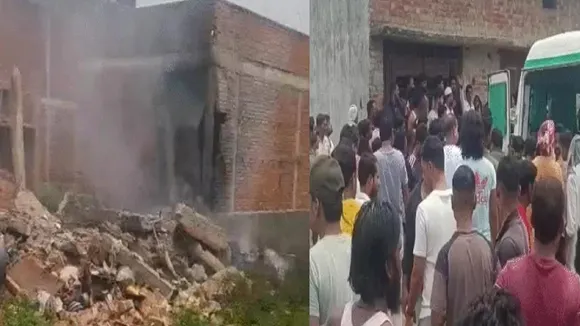 Lucknow Blast