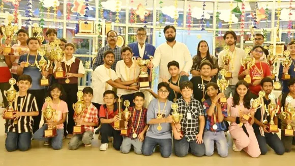 Shivani Cup Chess Tournament