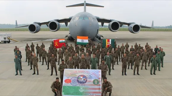 Indian Army (2)