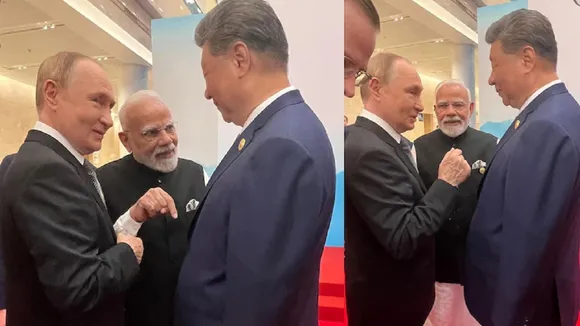 Modi putin