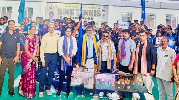 Sub Junior and Senior National Ring Tennis Championship